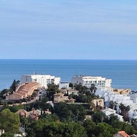 Sea Apartment Con Vistas Al Mar Бенальмадена Экстерьер фото